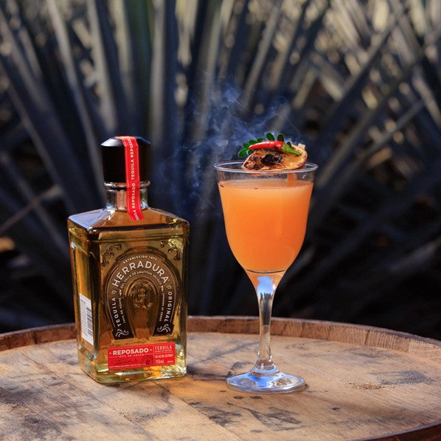Herradura Tequila Reposado 70cl, UK version