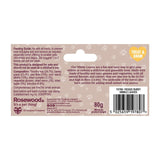 Rosewood Veggie Burst Nibble Leaves small animal treats (British brand)