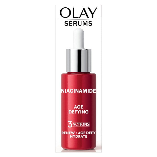 Olay Niacinamide Serum 40ml, imported from the UK