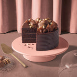 M&S Chocolate Mini Bite Cake 1kg, imported from the UK