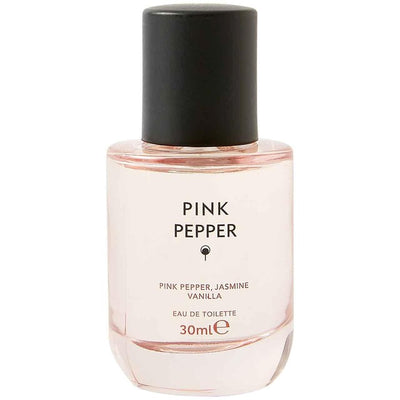 M&S M&S Womens Discover Pink Pepper Eau de Toilette 30ml- Buy online at McGrocer