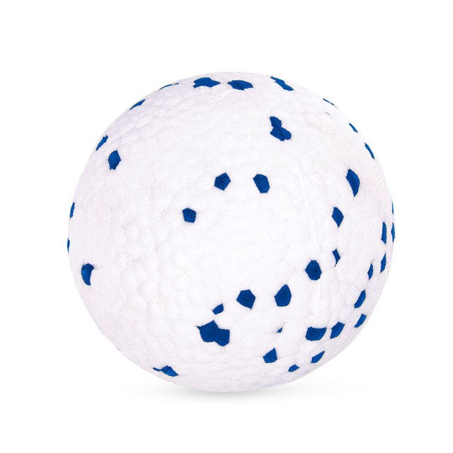 Petface Outdoor Paws Mighty Ball Dog Toy Large, imported from the UK