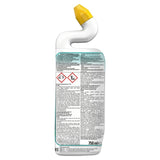 Toilet Duck Foaming Bleach Gel Pine toilet cleaner 750ml - British product