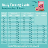 Edgard & Cooper wet dog food chicken turkey grain free - British product