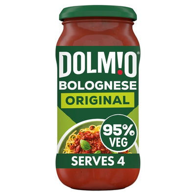 M&S Dolmio Bolognese Original Pasta Sauce 450g - Jetzt online bei McGrocer kaufen