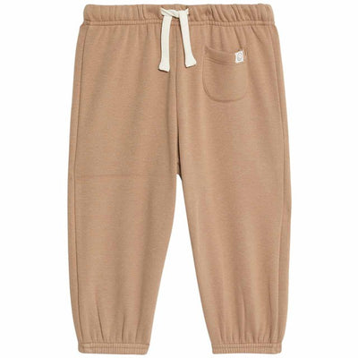 M&S Tommy Joggers Braune Baby Jogginghosen 0-3 Monate
