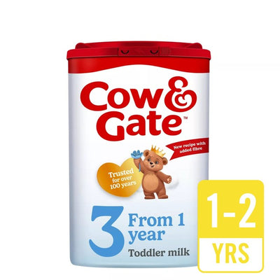 M&S Cow & Gate Stage 3 Toddler Milk Formula Infant Milk Powder 800g- Buy online at McGrocer
