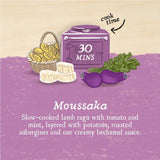 Charlie Bigham's Moussaka For One 340g - British product