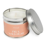 Pintail Fig & Wild Pear candle 225g, imported from the UK
