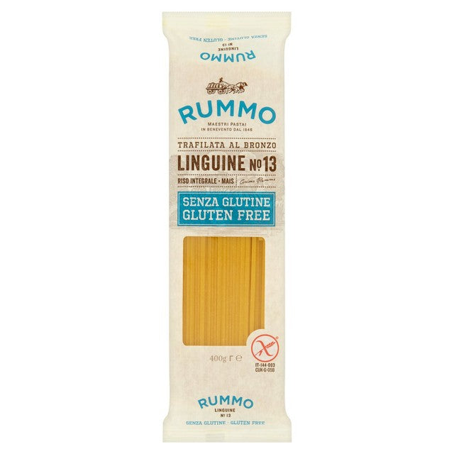 RUMMO Gluten Free Linguine Pasta 400g, UK version