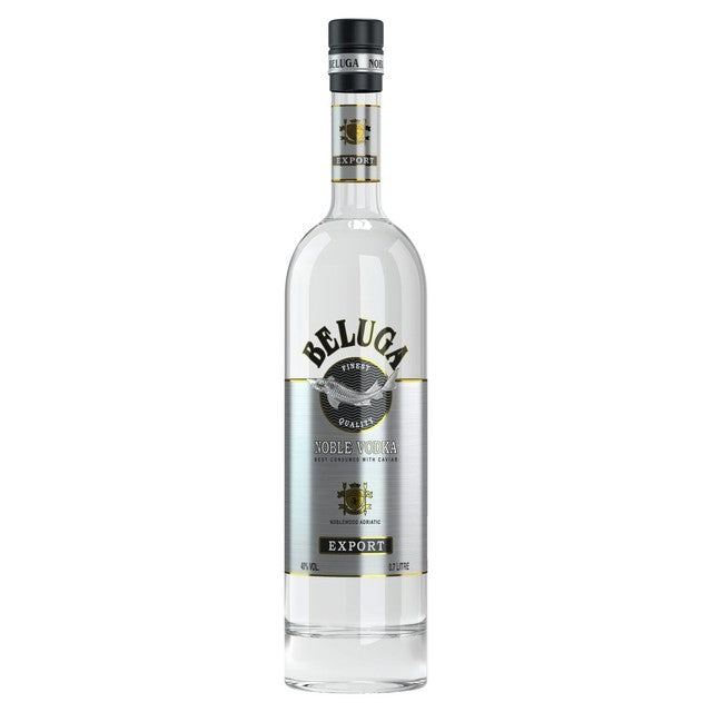 Beluga Noble vodka 70cl - British product