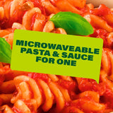 Dolmio Pasta Pronto tomato and basil microwave pasta 200g - British product