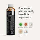 Huel Black Edition Iced Latte protein drink 500ml, UK version
