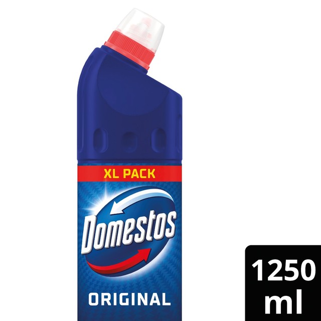 Domestos Thick Bleach Original 1.25L - British product