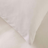 M&S jersey waterproof pillow protector set white, UK version