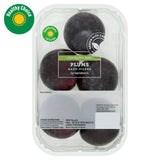 Sainsburys Ripe  Ready Plums x5
