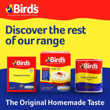 Bird's original custard powder 350g - British product