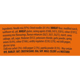 Namdong Kimchi Jjigae noodle pot 84g, imported from the UK