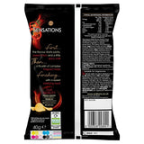 Sensations Thai Sweet Chilli crisps bag, UK version