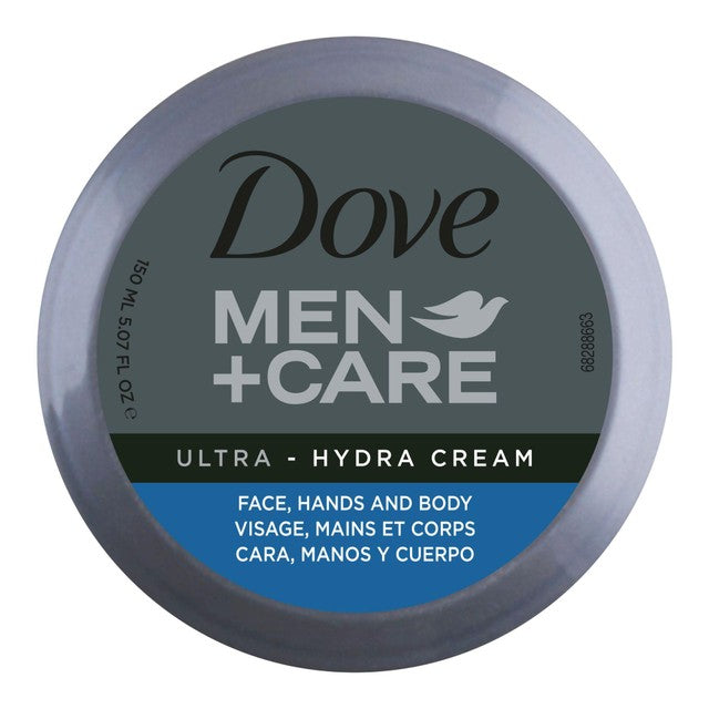 Dove Men Care Ultra Hydra moisturising cream 150ml - British product