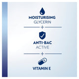 Vaseline Anti-Bac hand cream 75ml (British brand)
