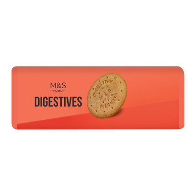 M&S M&S Digestive Biscuits 400g- Buy online at McGrocer