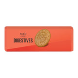 M&S digestive biscuits with Demerara sugar 400g, imported from the UK