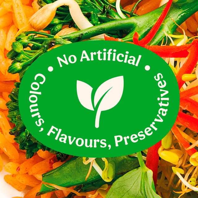 Ben's Original Thai Sweet Chilli Microwave Rice 220g - British product