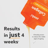 Zooki marine collagen mango peach sachets 11000mg - British product