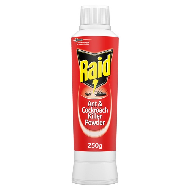 Raid ant killer powder 250g, imported from the UK