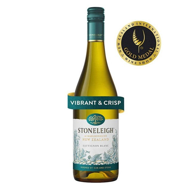 Stoneleigh Sauvignon Blanc Marlborough 75cl (Imported from New Zealand)