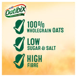 Weetabix Oatibix oat cereal (British brand)