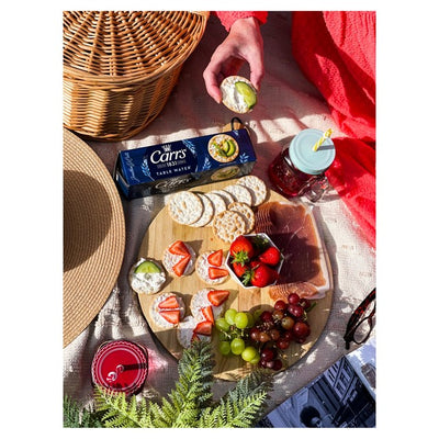 Carr's Table Water Crackers Saltkjeks 125g