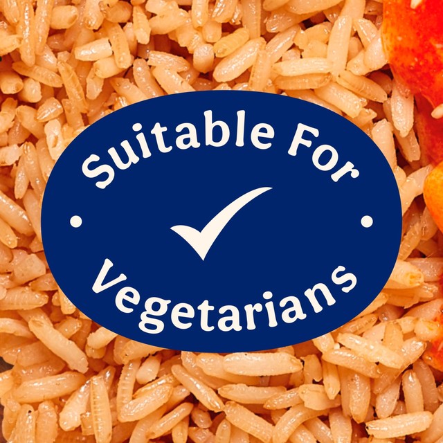 Ben's Original boil-in-bag wholegrain rice 4 x 125g - British product