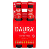 Daura Damm gluten free lager 4 x 330ml - British product