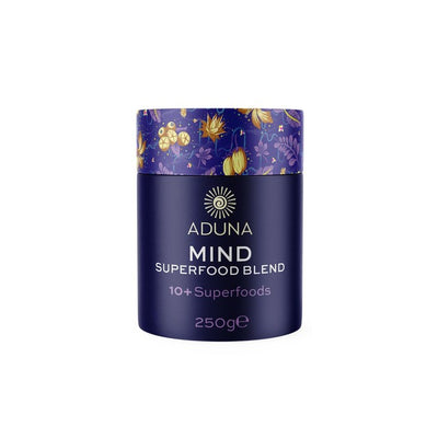 Mélange de superaliment biologique Aduna Mind, poudre 250g