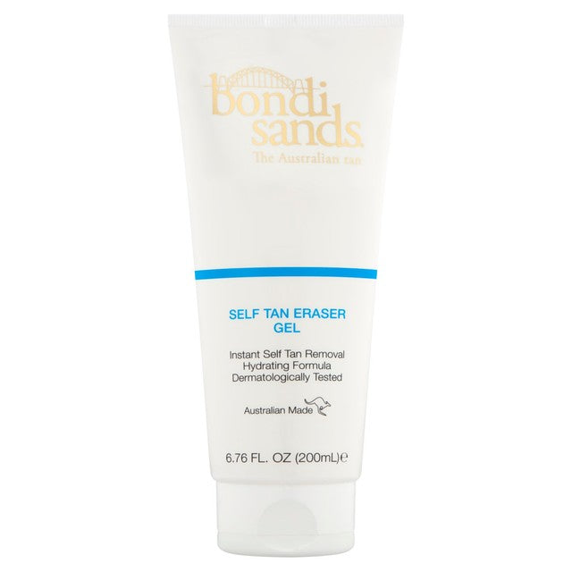 Bondi Sands self tan eraser gel, UK version