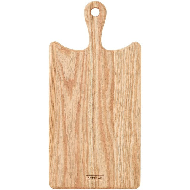 Stellar oak serving board 47x23x2cm (British brand)