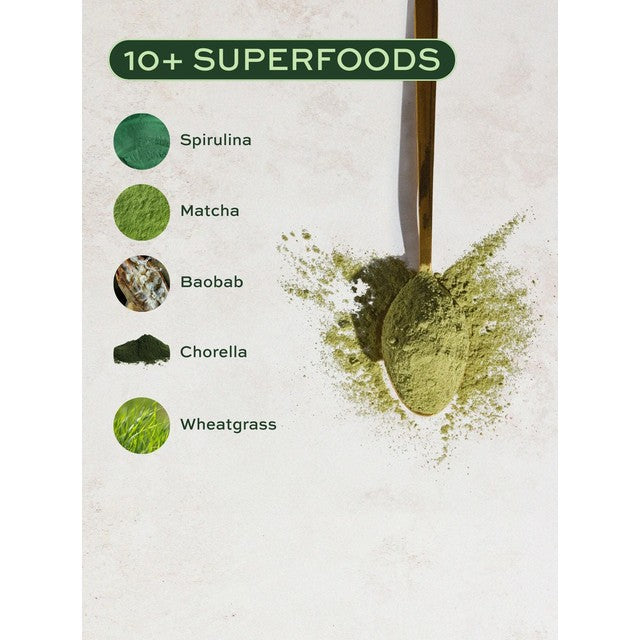 Aduna superfood greens powder 250g - British product