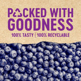 Berryworld blueberries 150g - British product