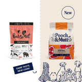 Pooch & Mutt Primal Wild Boar dry dog food 2kg (British brand)