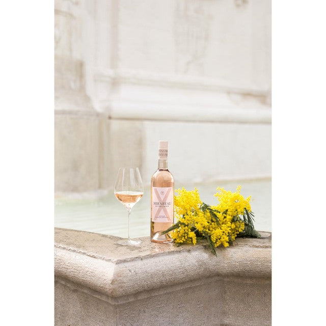 Mirabeau X Provence rosé wine 75cl, imported from the UK