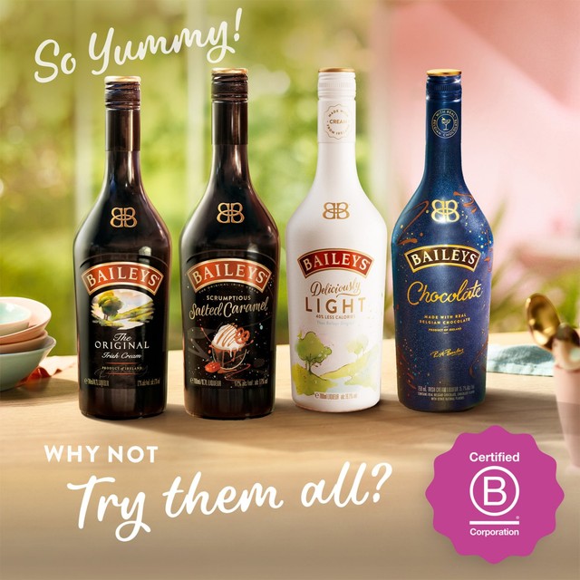 Baileys Espresso Creme coffee liqueur 50cl - British product
