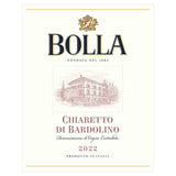 Bolla Bardolino Chiaretto DOC rosé wine 75cl - British product
