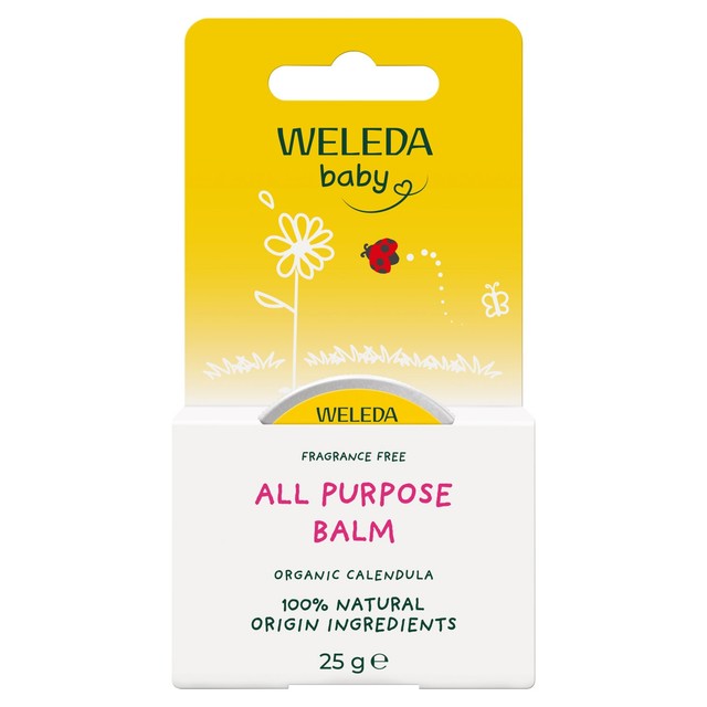 Weleda all purpose balm 25g (British brand)
