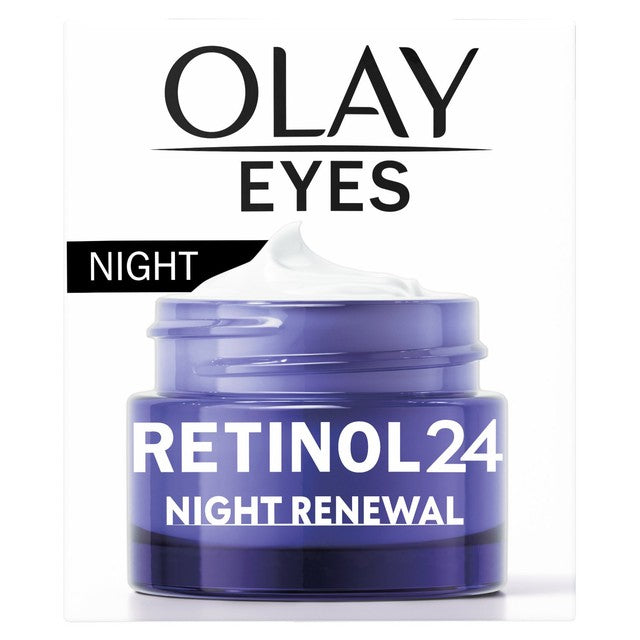 Olay Regenerist Retinol 24 Eye Cream 15ml, imported from the UK