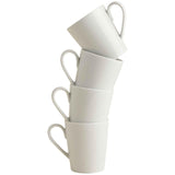 M&S Maxim Mug white porcelain, imported from the UK