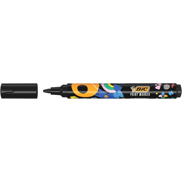 Bic paint markers vivid 8 pack - British product