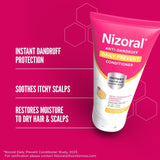 Nizoral anti-dandruff daily prevent conditioner 200ml, imported from the UK