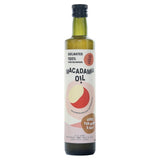 Soilmates Macadamia Oil 500ml (British brand)